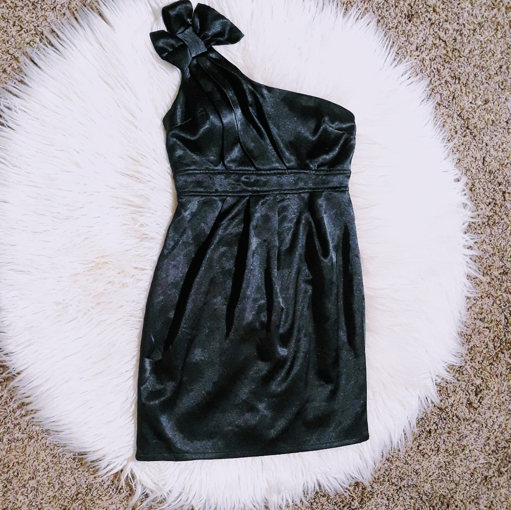 NWT Papaya Navy Dress